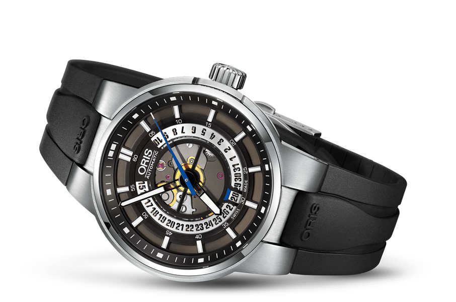 Williams Engine, 42mm, Black