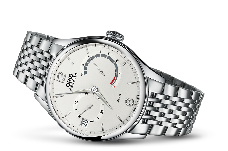 Artelier Calibre 111, Grey, Stainless steel Strap