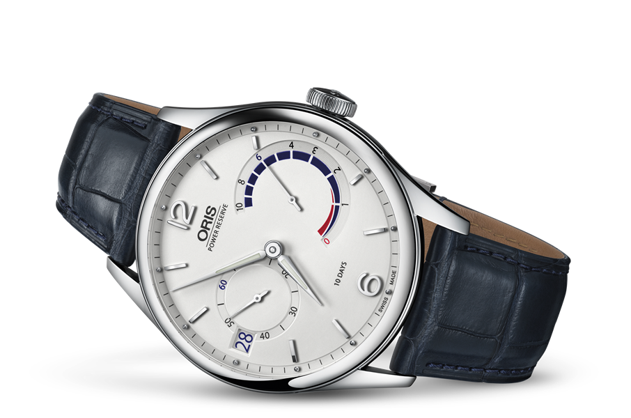 Princess of Thailand Calibre 111 Limited Edition, Grey, Leather Strap