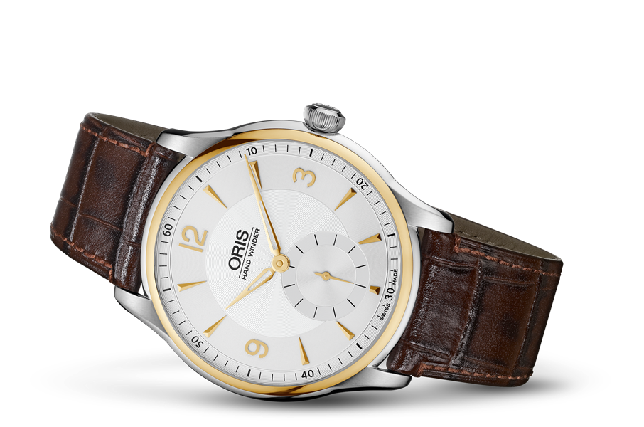 Artelier Hand Winding, 40mm, Grey