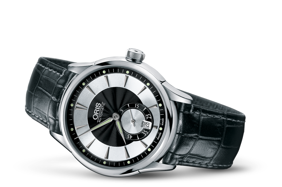 Artelier Small Second, 40mm, Black