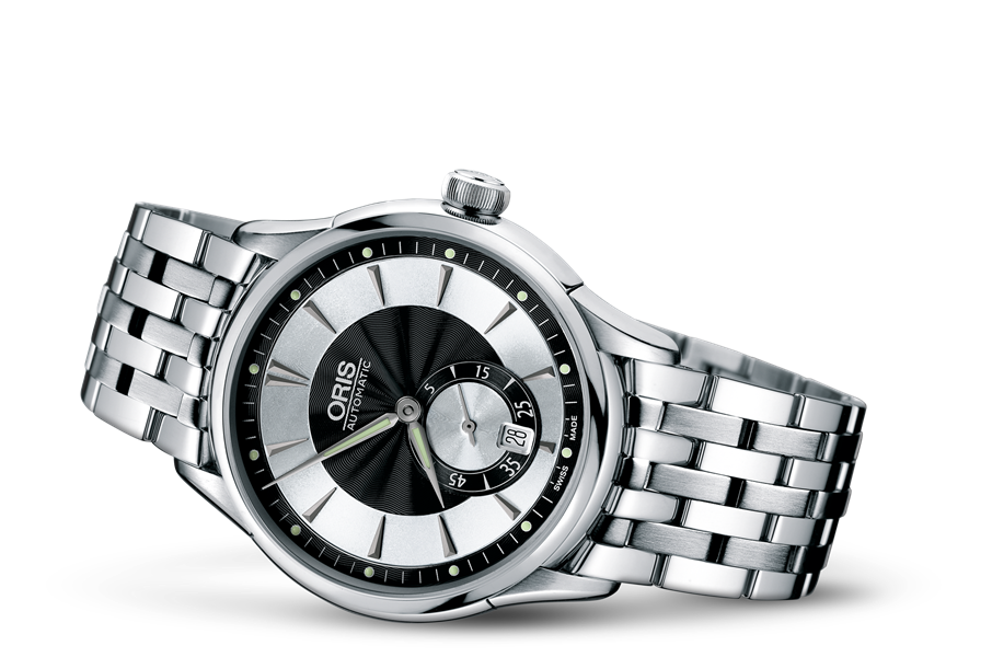 Artelier Small Second, 40mm, Black