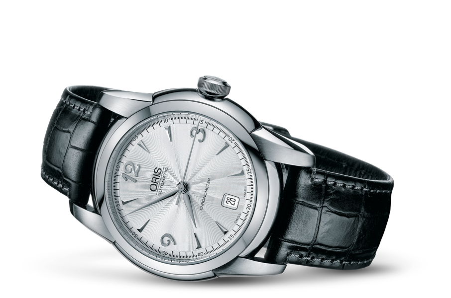 Artelier Chronometer, 40.50mm, Grey