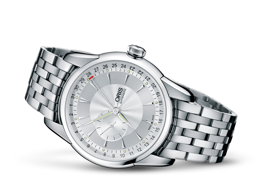 Artelier Small Second, 42.50mm, Grey