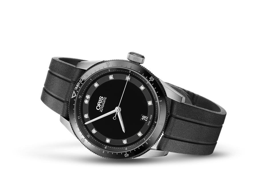 Artix GT Date, 37mm, Black