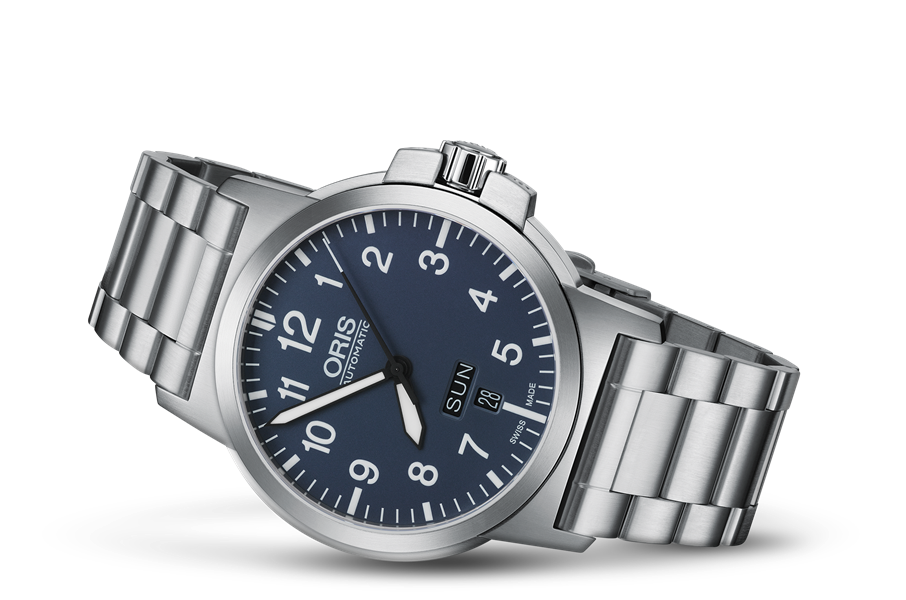 BC3 Advanced, 42mm, Blue