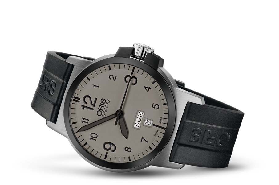 BC3 Advanced, 42mm, Grey