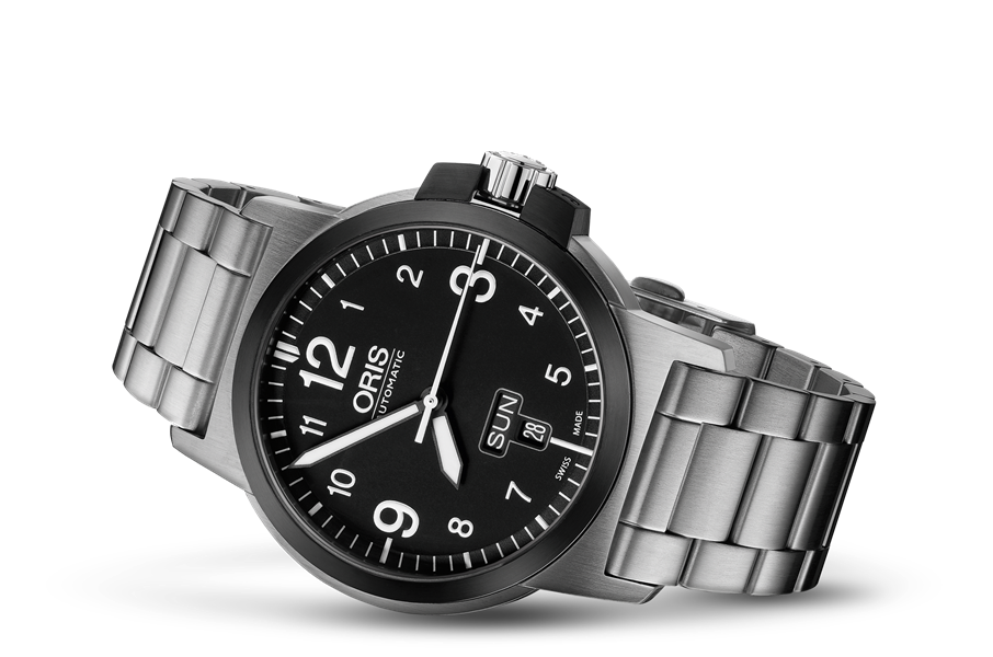 BC3 Advanced, 42mm, Black