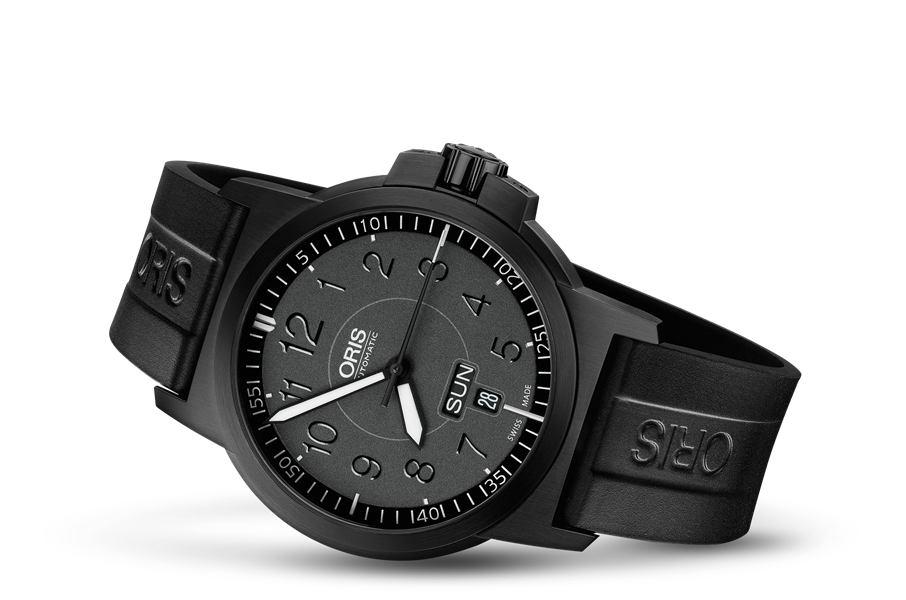 BC3 Advanced, 42mm, Black