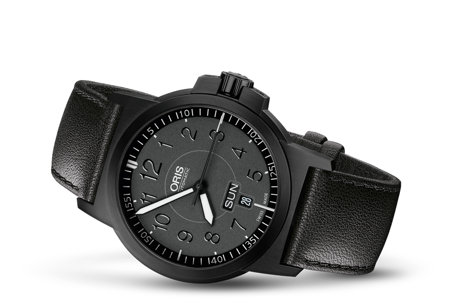 BC3 Advanced, 42mm, Black
