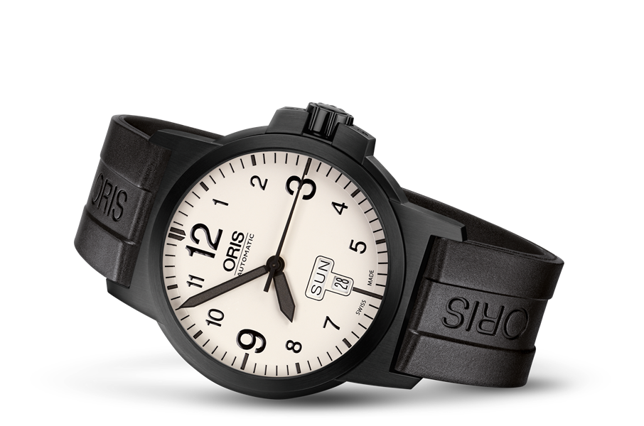 BC3 Advanced, 42mm, White
