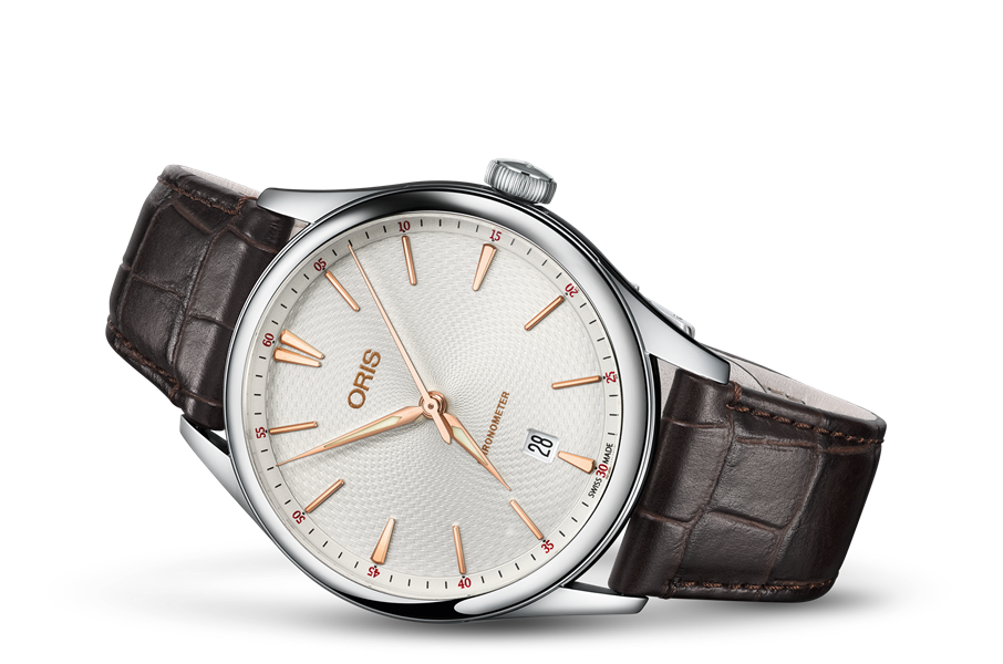 Artelier Chronometer, 40mm, Grey