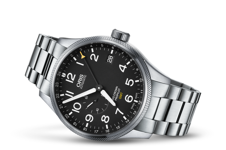 Big Crown ProPilot GMT, 45mm, Black