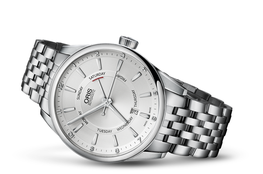 Artix Pointer Day, 42mm, Grey