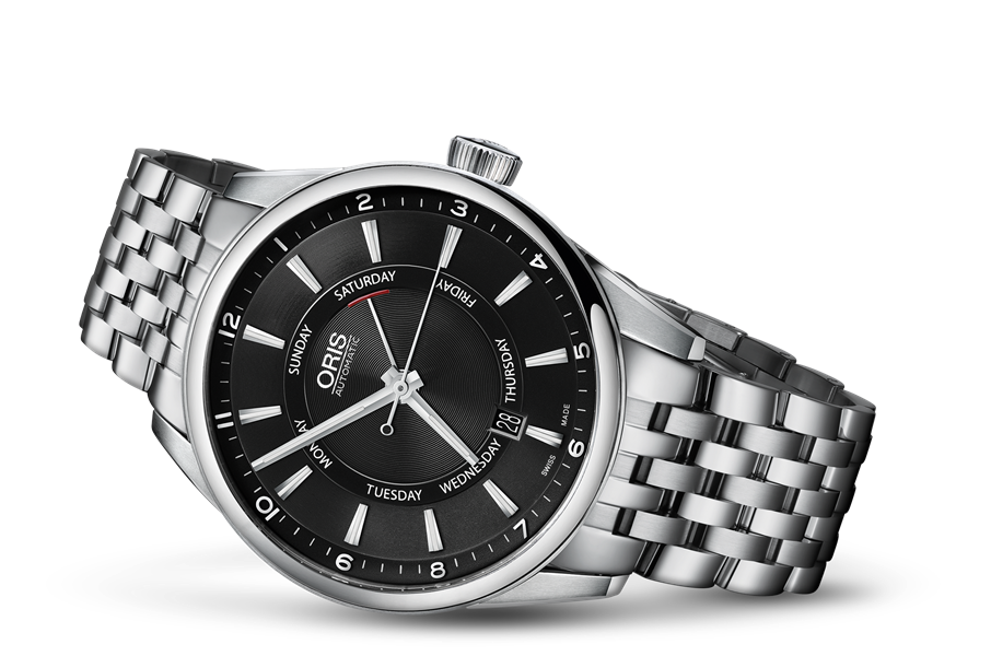 Artix Pointer Day, 42mm, Black