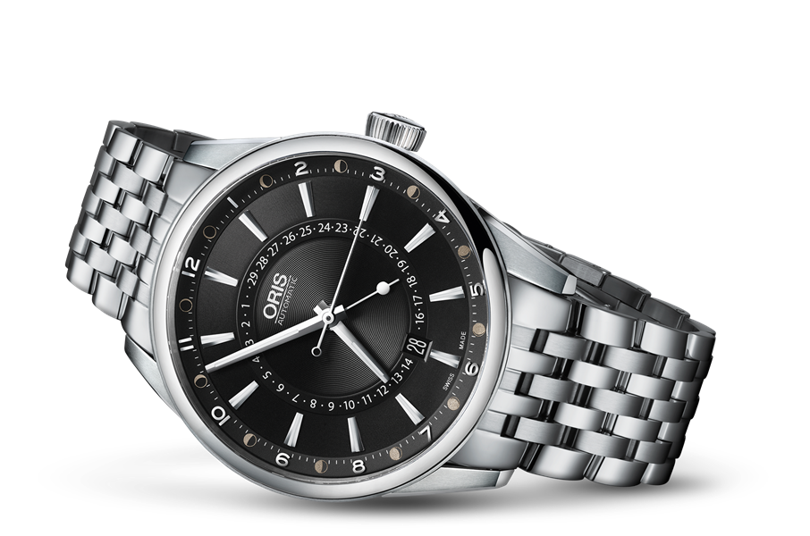 Artix Pointer Moon, 42mm, Black