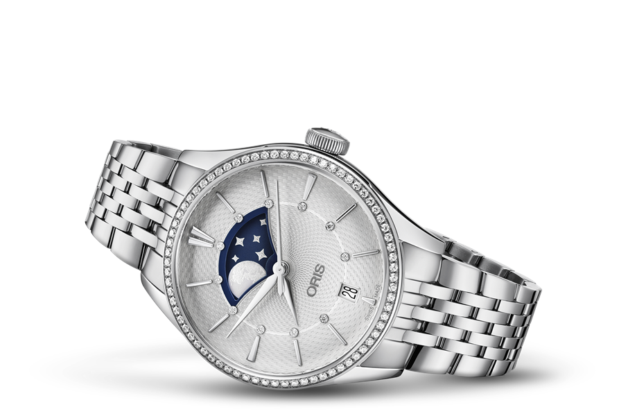 Artelier Grande Lune, 36mm, Grey