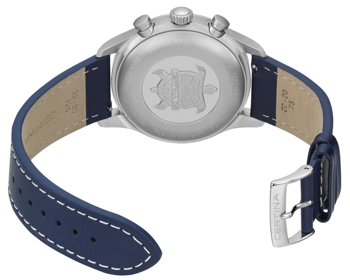 DS Pilot blau
