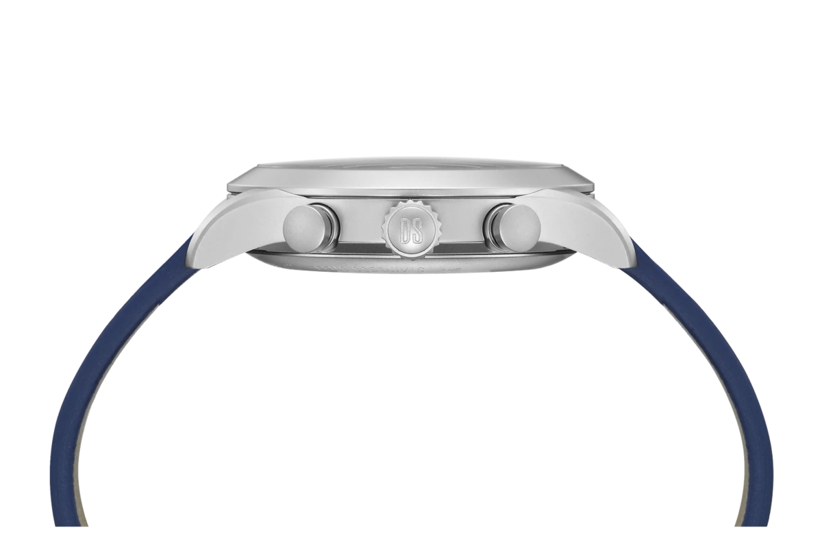 DS Pilot blau