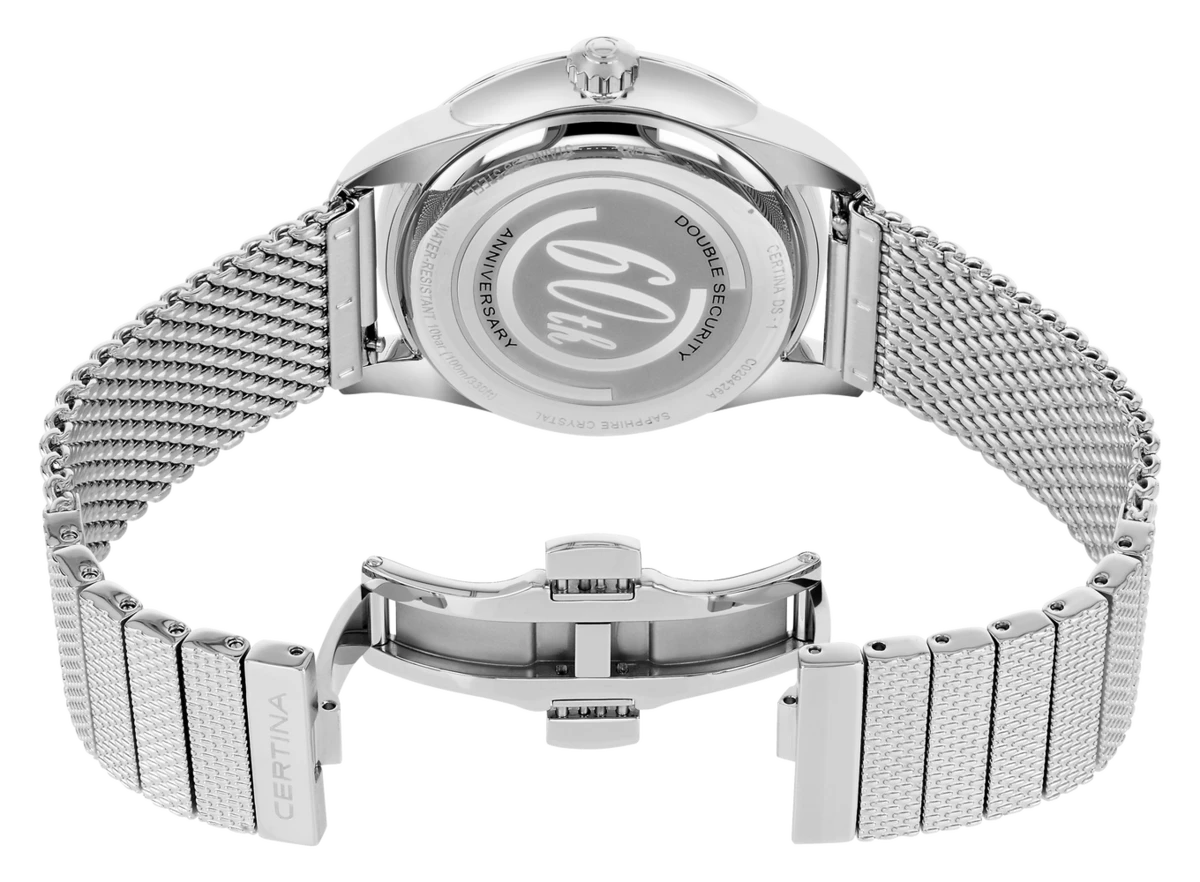 DS-1 Big Date Powermatic 80 Grün
