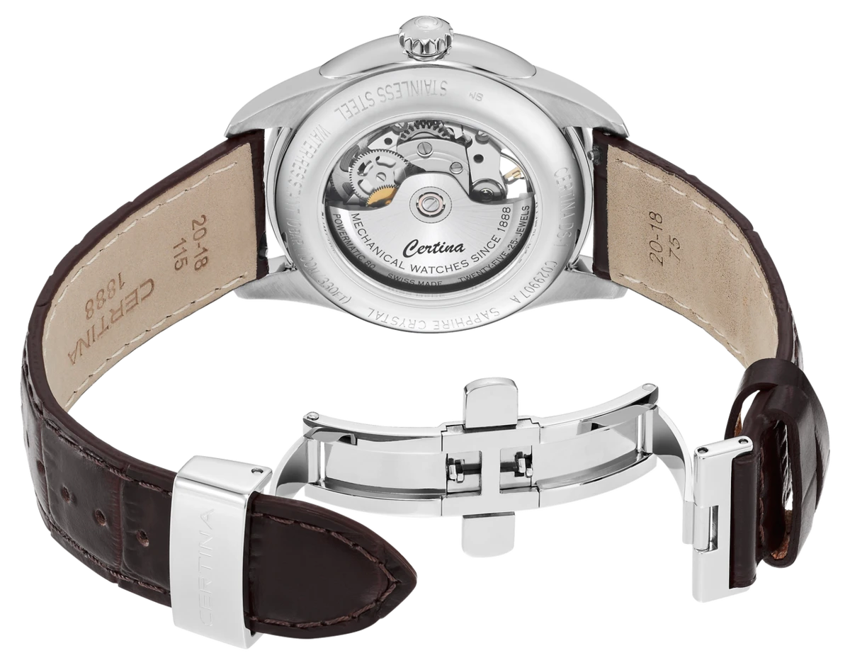 DS-1 Skeleton grau