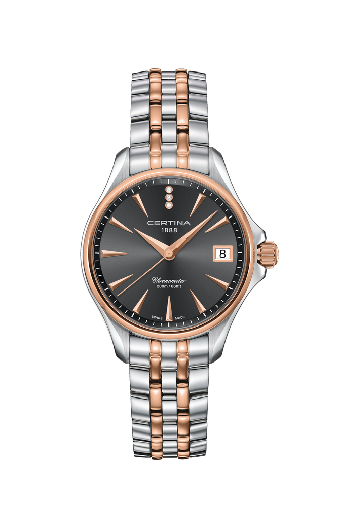 DS Action Lady Diamonds grau