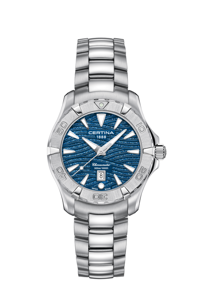 DS Action Lady 34mm blau