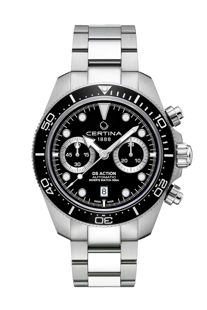 DS Action Diver Chrono