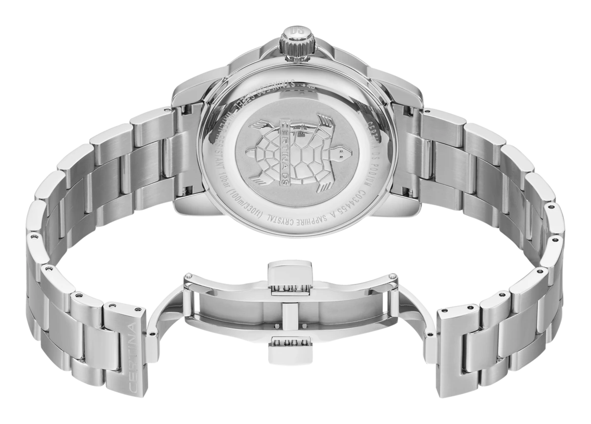 DS Podium GMT blau