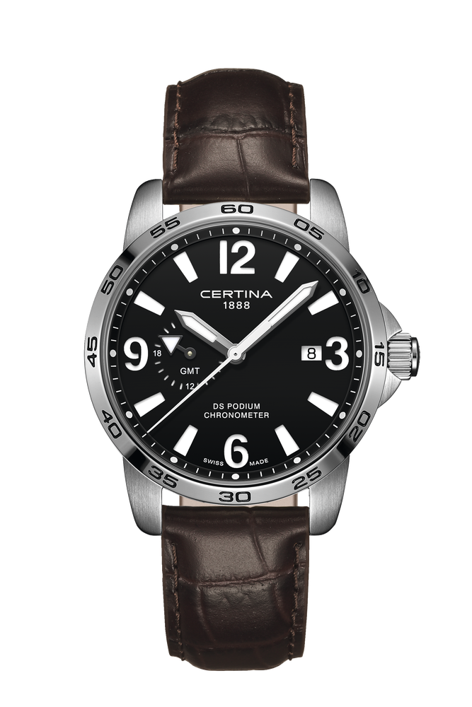 DS Podium GMT
