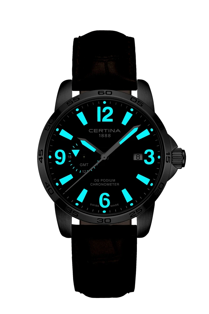 DS Podium GMT