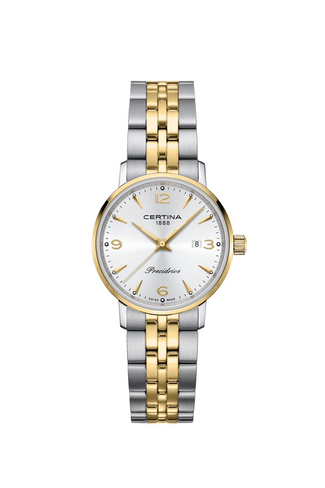 DS Caimano Lady Silber