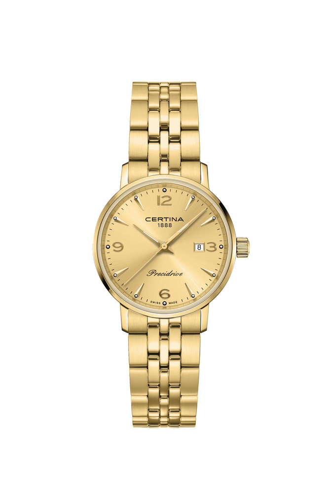 DS Caimano Lady gelb