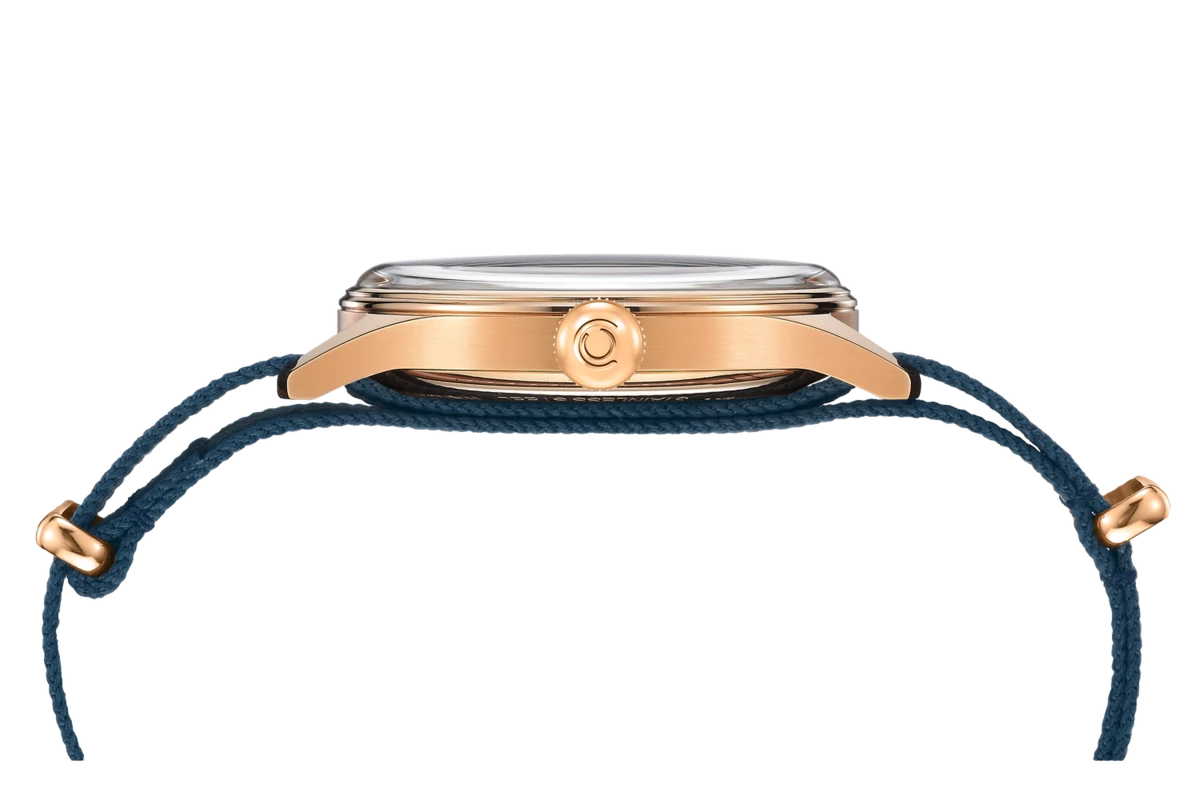 DS Powermatic 80 Silber