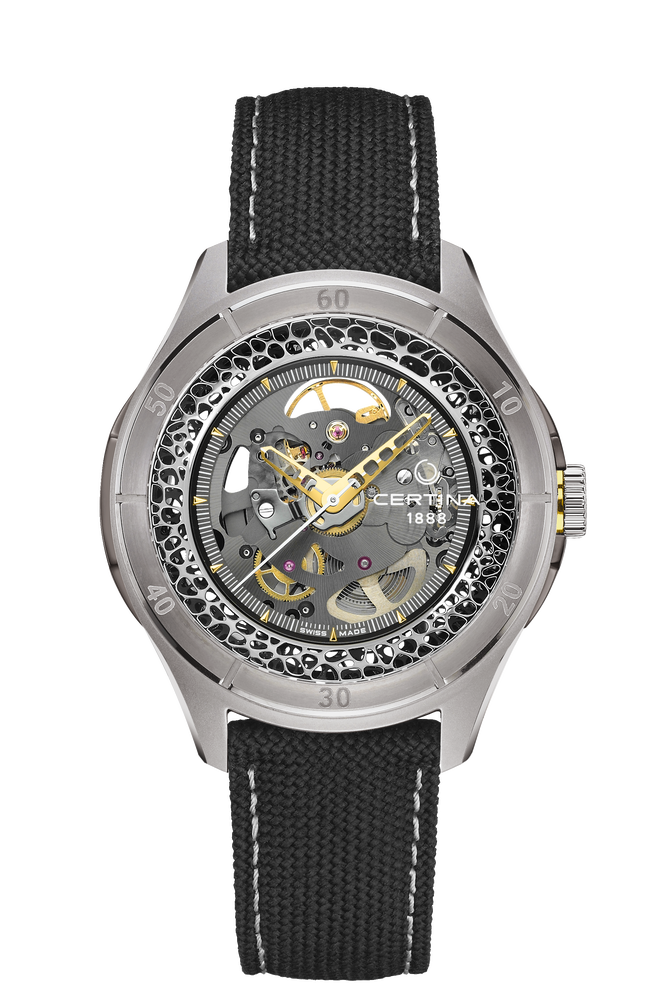 DS Skeleton grau