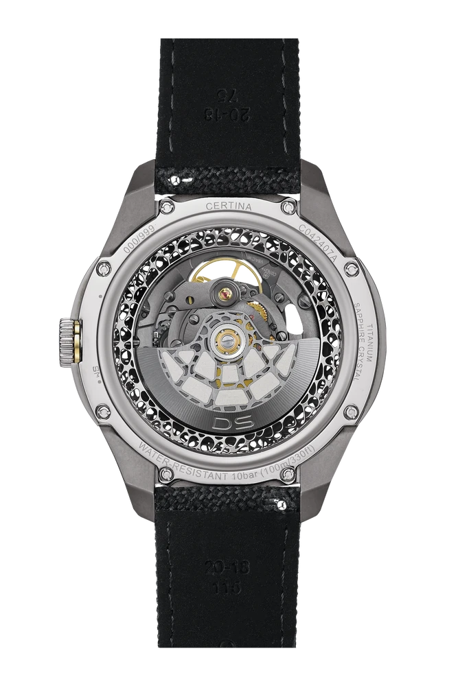 DS Skeleton grau
