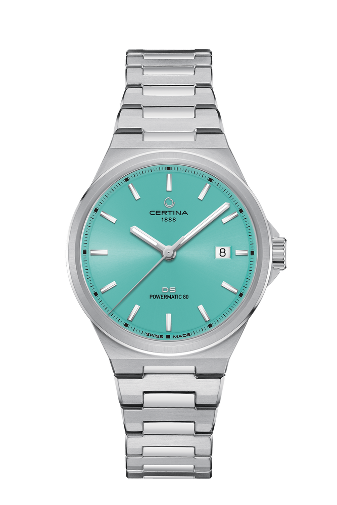 DS-7 Powermatic 80 hell blau