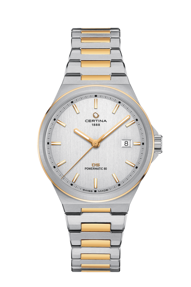 DS-7 Powermatic 80 Silber