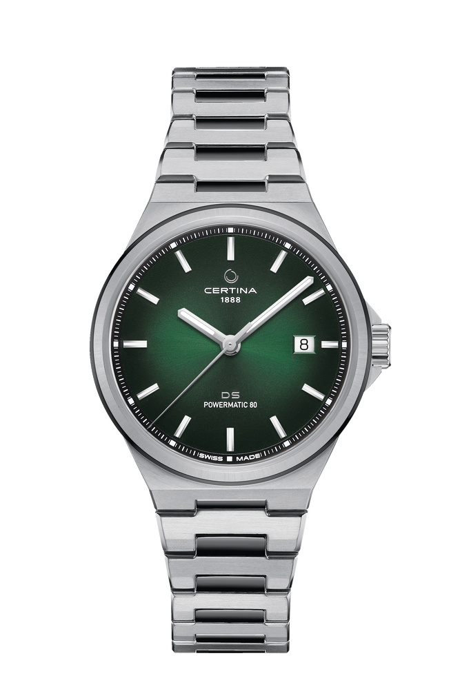 DS-7 Powermatic 80 Grün