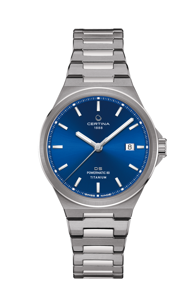 DS-7 Powermatic 80 blau