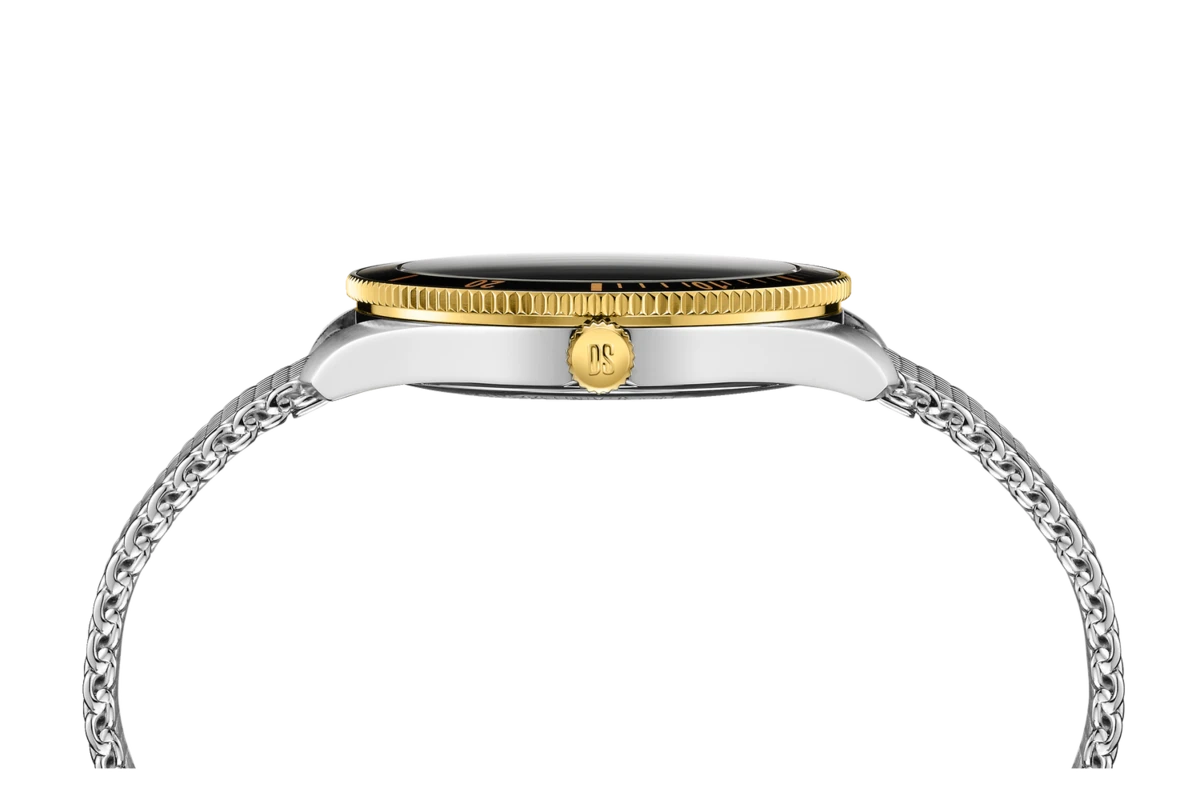 DS PH100M Gent Silber