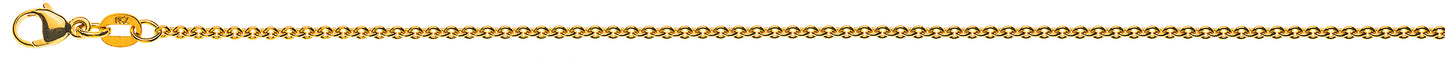 Rundanker Gelbgold 585