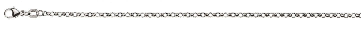 Bracelet Erbs Weissgold 750