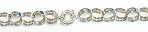 Armband Weissgold 750