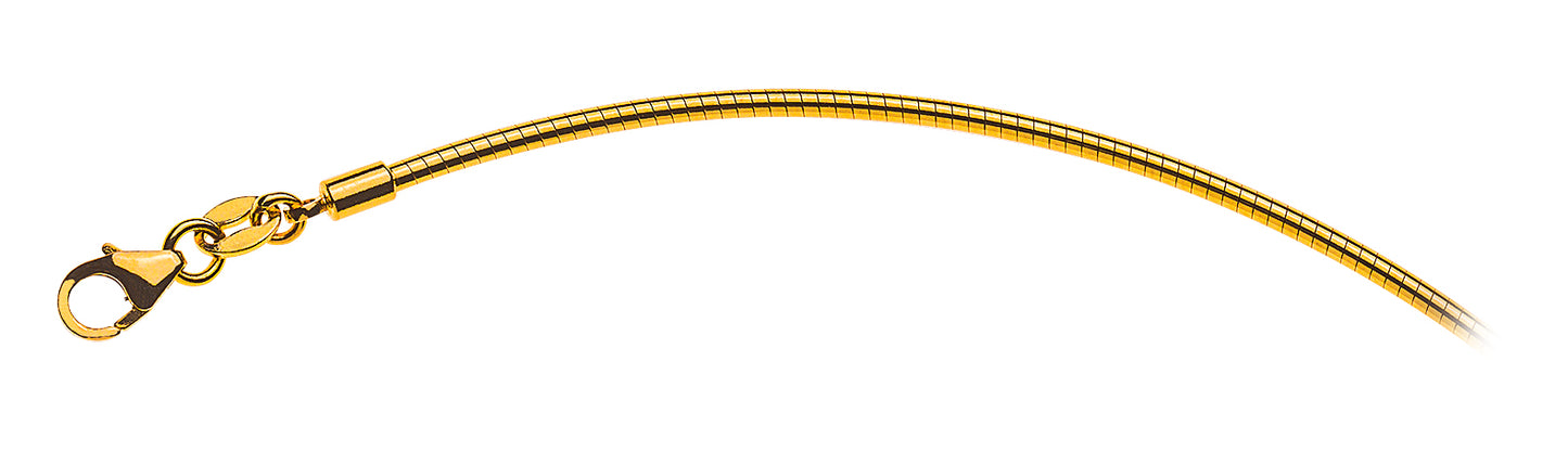 Omega Gelbgold 750