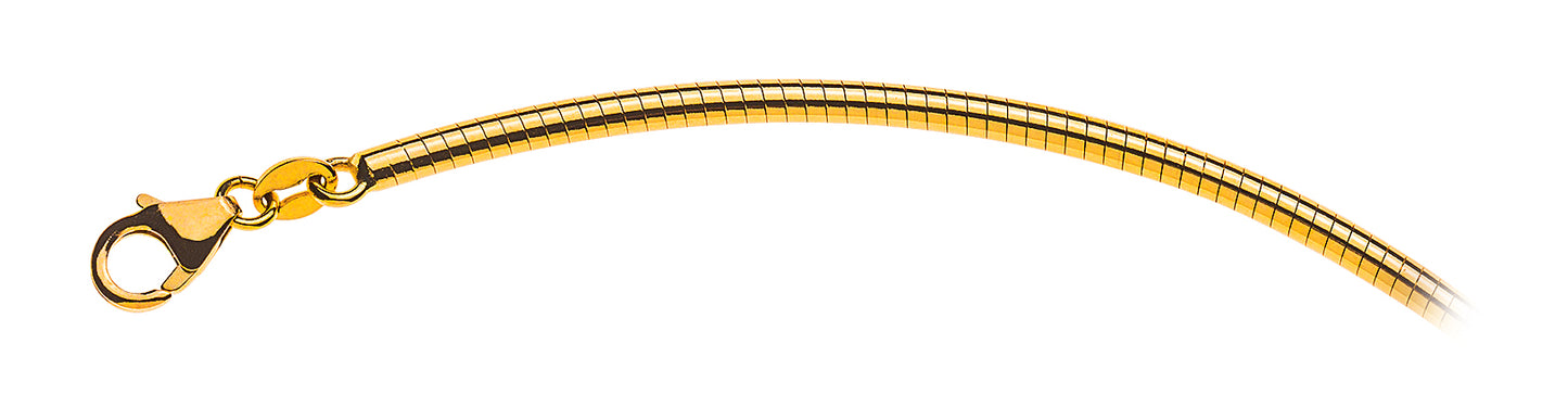 Omega Gelbgold 750