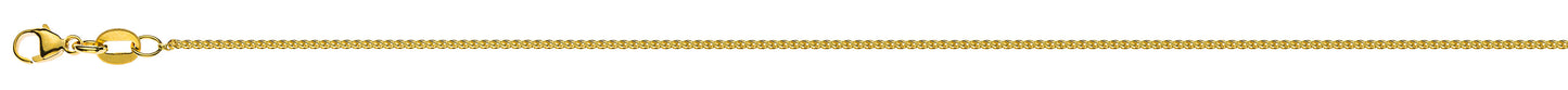 Zopf Gelbgold 750