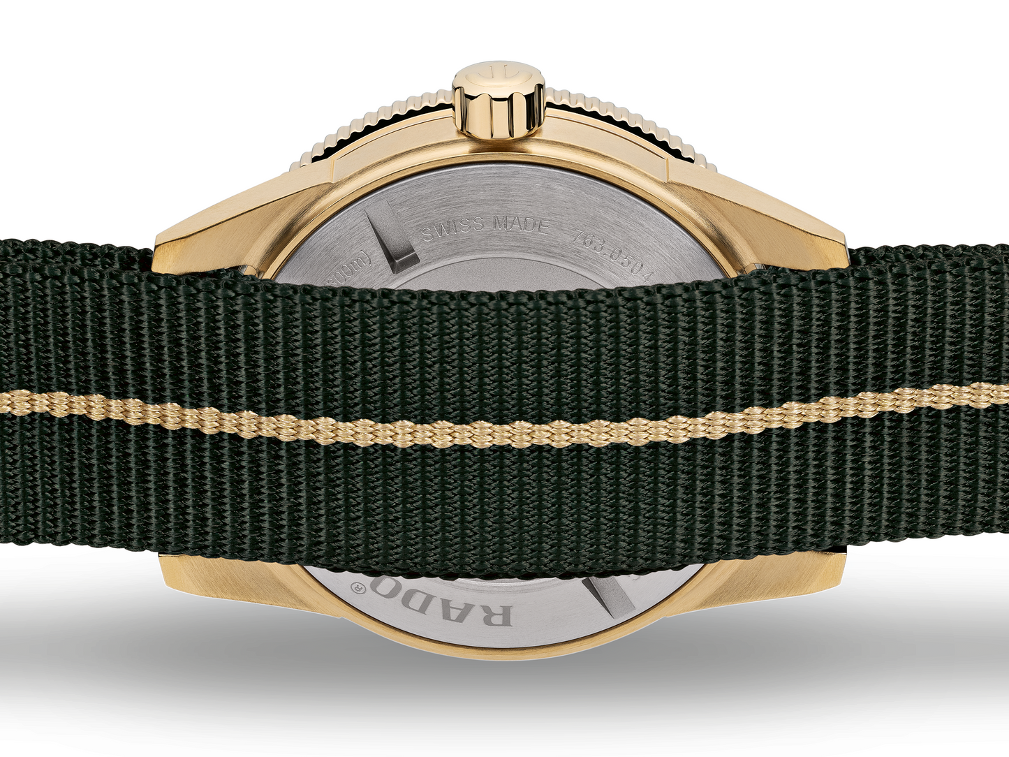 Captain Cook Automatic Bronze - R32504317-R32504317