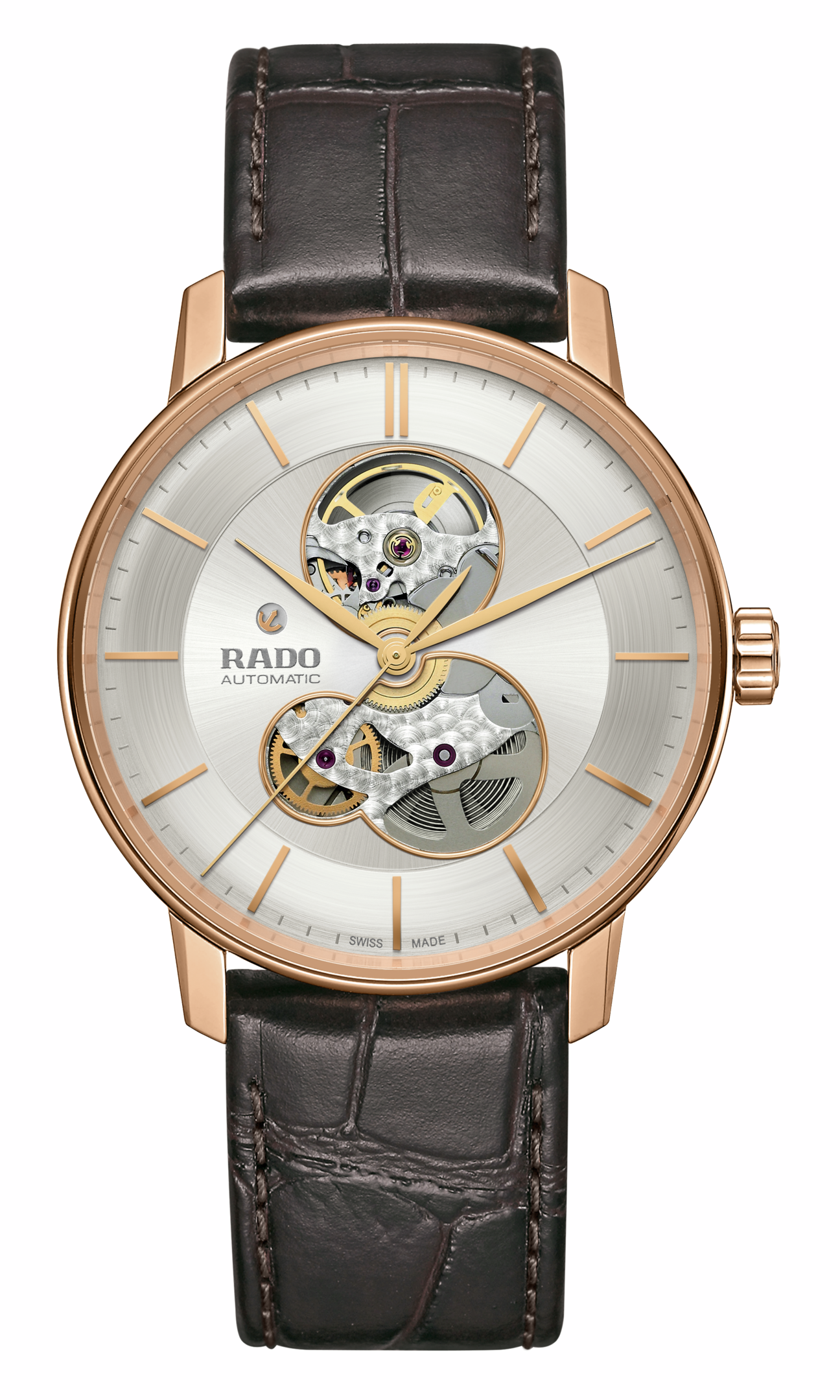 Coupole Classic Open Heart Automatic - R22895025-R22895025