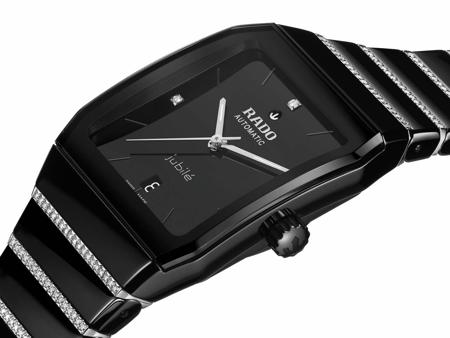 L Uhr Anatom Auto,sJ,schwarz-R10204712